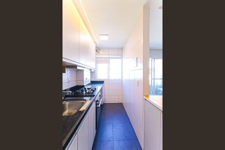 Apartamento para alugar com 46m², 2 quartos e 1 vaga Apartamento para alugar com 46m², 2 quartos e 1 vagaCozinha