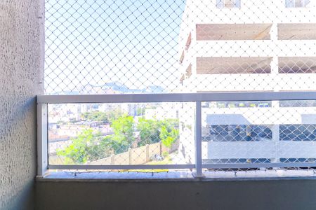 Apartamento para alugar com 46m², 2 quartos e 1 vaga Apartamento para alugar com 46m², 2 quartos e 1 vagaVaranda da Sala