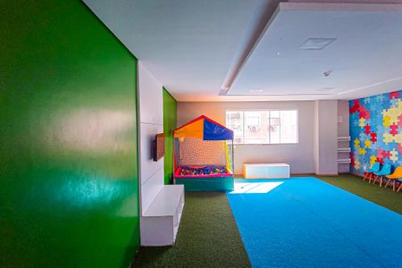 Apartamento para alugar com 46m², 2 quartos e 1 vaga Apartamento para alugar com 46m², 2 quartos e 1 vagaBrinquedoteca