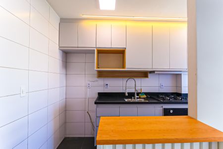 Apartamento para alugar com 46m², 2 quartos e 1 vaga Apartamento para alugar com 46m², 2 quartos e 1 vagaCozinha
