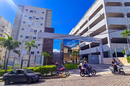 Apartamento para alugar com 46m², 2 quartos e 1 vaga Apartamento para alugar com 46m², 2 quartos e 1 vagaFachado do condomínio