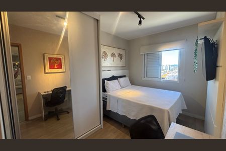 Apartamento à venda com 51m², 2 quartos e 1 vagaQuarto 1