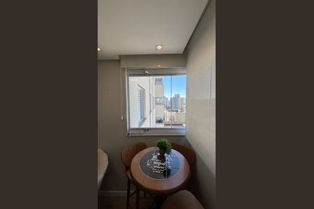 Apartamento à venda com 51m², 2 quartos e 1 vagaVaranda - Sala