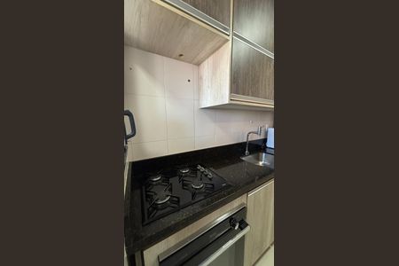 Apartamento à venda com 51m², 2 quartos e 1 vagaCozinha
