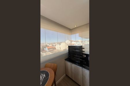 Apartamento à venda com 51m², 2 quartos e 1 vagaVaranda - Sala