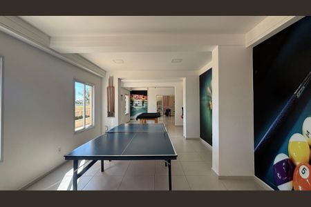 Apartamento à venda com 51m², 2 quartos e 1 vagaSalão de jogos