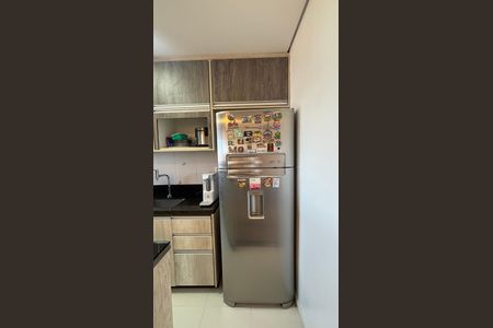 Apartamento à venda com 51m², 2 quartos e 1 vagaCozinha