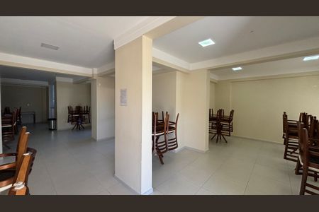 Apartamento à venda com 51m², 2 quartos e 1 vagaSalão de Festas