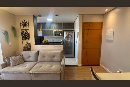 Apartamento à venda com 51m², 2 quartos e 1 vagaSala - Sala de Jantar 