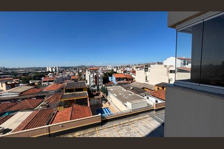Apartamento à venda com 51m², 2 quartos e 1 vagaQuarto 2 Vista