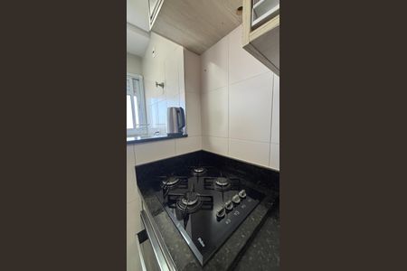 Apartamento à venda com 51m², 2 quartos e 1 vagaCozinha