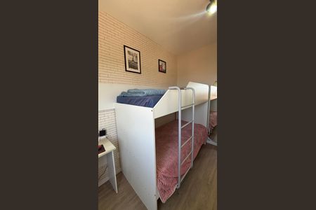 Apartamento à venda com 51m², 2 quartos e 1 vagaQuarto 2