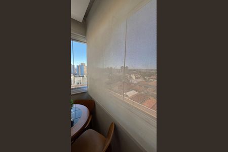 Apartamento à venda com 51m², 2 quartos e 1 vagaVaranda - Sala
