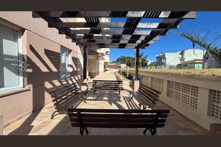Apartamento à venda com 51m², 2 quartos e 1 vagaÁrea comum