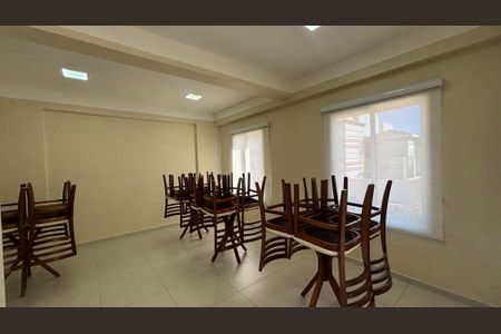 Apartamento à venda com 51m², 2 quartos e 1 vagaSalão de Festas