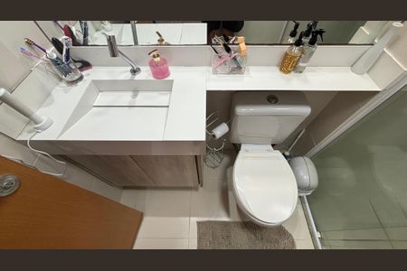 Apartamento à venda com 51m², 2 quartos e 1 vagaBanheiro