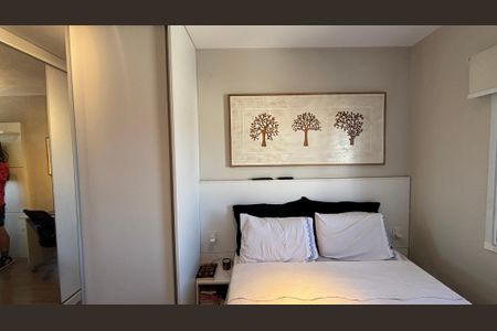Apartamento à venda com 51m², 2 quartos e 1 vagaQuarto 1