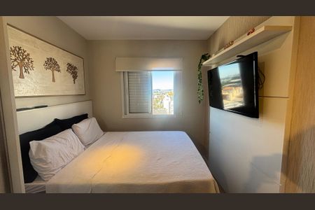 Apartamento à venda com 51m², 2 quartos e 1 vagaQuarto 1