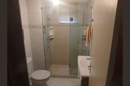 Apartamento à venda com 130m², 2 quartos e 2 vagas Apartamento à venda com 130m², 2 quartos e 2 vagasBanheiro