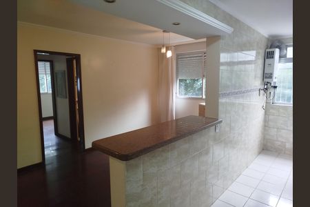 Apartamento à venda com 130m², 2 quartos e 2 vagas Apartamento à venda com 130m², 2 quartos e 2 vagasCozinha