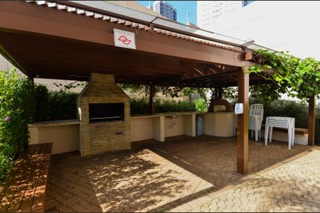 Apartamento à venda com 114m², 4 quartos e 2 vagasChurrasqueira do Bosque Privativo 