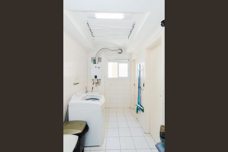 Apartamento à venda com 114m², 4 quartos e 2 vagasÁrea de Serviço