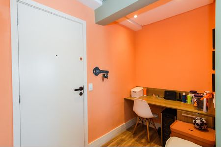 Apartamento à venda com 114m², 4 quartos e 2 vagasEscritório