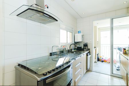 Apartamento à venda com 114m², 4 quartos e 2 vagasCozinha