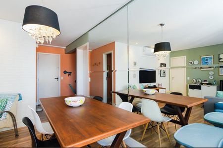 Apartamento à venda com 114m², 4 quartos e 2 vagasSala