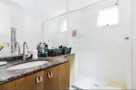 Apartamento à venda com 114m², 4 quartos e 2 vagasBanheiro da Suíte