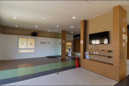 Apartamento à venda com 114m², 4 quartos e 2 vagasÁrea comum - Academia