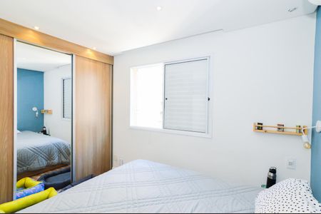 Apartamento à venda com 114m², 4 quartos e 2 vagasQuarto 4 - Suíte