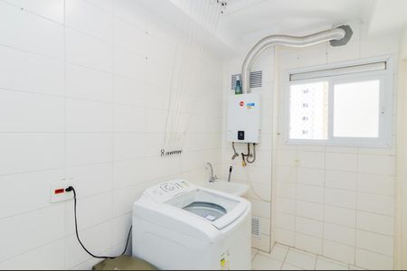 Apartamento à venda com 114m², 4 quartos e 2 vagasÁrea de Serviço