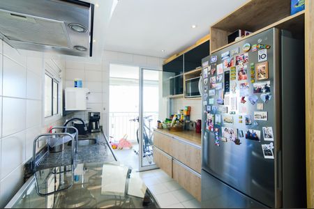 Apartamento à venda com 114m², 4 quartos e 2 vagasCozinha