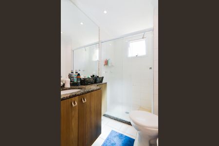 Apartamento à venda com 114m², 4 quartos e 2 vagasBanheiro da Suíte