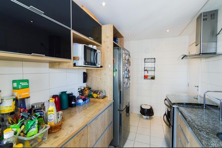 Apartamento à venda com 114m², 4 quartos e 2 vagasCozinha