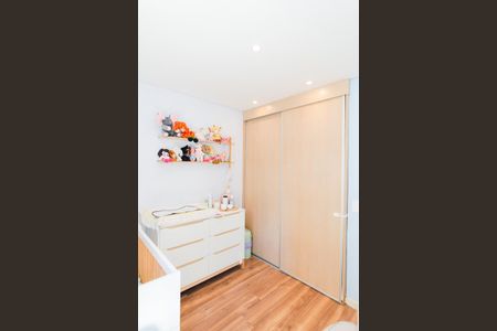 Apartamento à venda com 114m², 4 quartos e 2 vagasQuarto 3