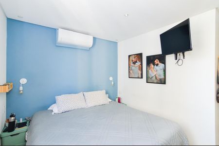 Apartamento à venda com 114m², 4 quartos e 2 vagasQuarto 4 - Suíte