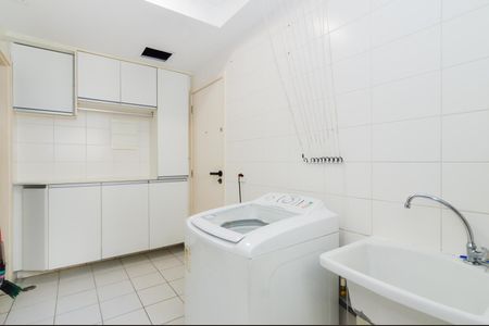Apartamento à venda com 114m², 4 quartos e 2 vagasÁrea de Serviço