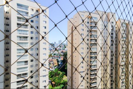 Apartamento à venda com 114m², 4 quartos e 2 vagasVista da Varanda