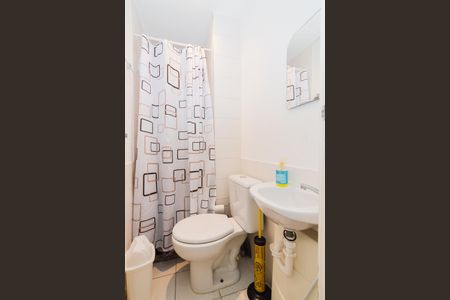 Apartamento à venda com 114m², 4 quartos e 2 vagasÁrea de Serviço - Banheiro de Serviço 