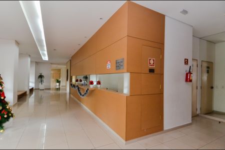 Apartamento à venda com 114m², 4 quartos e 2 vagasHall Social 