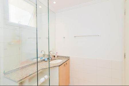 Apartamento à venda com 114m², 4 quartos e 2 vagasBanheiro Social