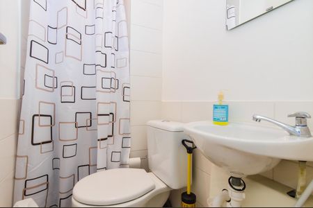 Apartamento à venda com 114m², 4 quartos e 2 vagasÁrea de Serviço - Banheiro de Serviço 