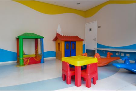 Apartamento à venda com 114m², 4 quartos e 2 vagasBrinquedoteca