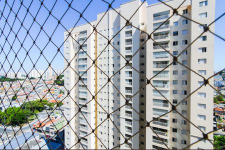 Apartamento à venda com 114m², 4 quartos e 2 vagasVista da Varanda