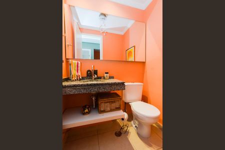 Apartamento à venda com 114m², 4 quartos e 2 vagasLavabo