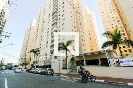 Apartamento à venda com 114m², 4 quartos e 2 vagasFachada do Condominio 