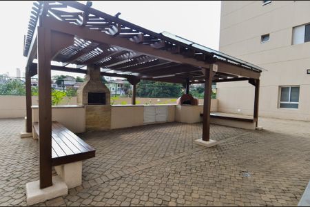 Apartamento à venda com 114m², 4 quartos e 2 vagasÁrea comum - Churrasqueira
