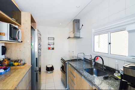 Apartamento à venda com 114m², 4 quartos e 2 vagasCozinha